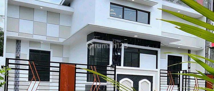 Citra Indah City Cileungsi Jonggol Rumah Cantik Siap Huni  1