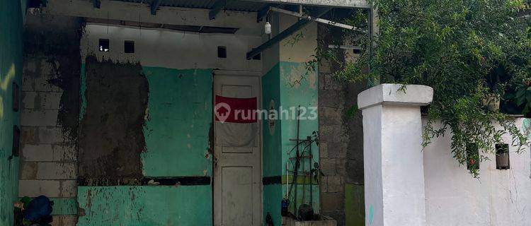 Dijual Rumah Tinggal Finishing Rangka Baja Ringan 1