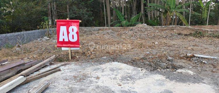 Tanah Strategis dekat jalan raya dan UNNES 1