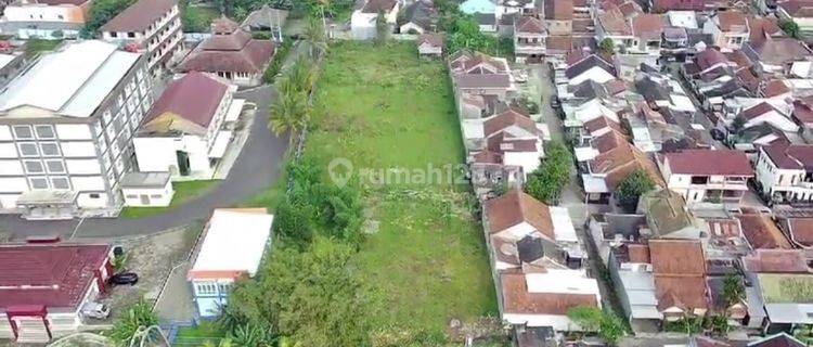 Tanah Investasi Dekat Kampus Purwokerto 1