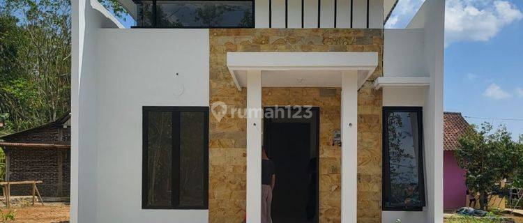 Rumah Cantik Siap Huni 1