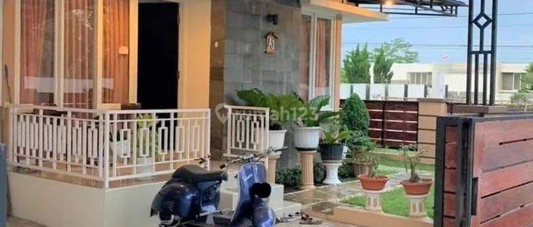 Rumah Bagus Siap Huni Dekat Unsoed 1