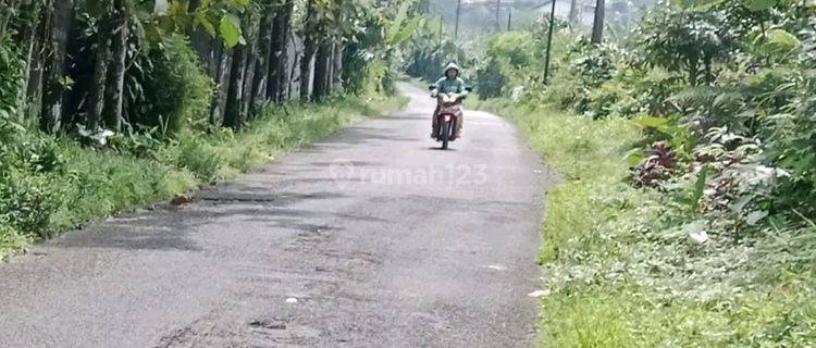 Tanah Murah Dekat Lokawisata Baturraden 1