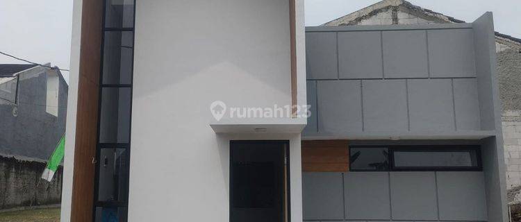 Rumah Dijual di Mustikajaya,bekasi Siap Huni Dengan Dp 0 Rupiah Dekat Tol Grand Wisata. 1