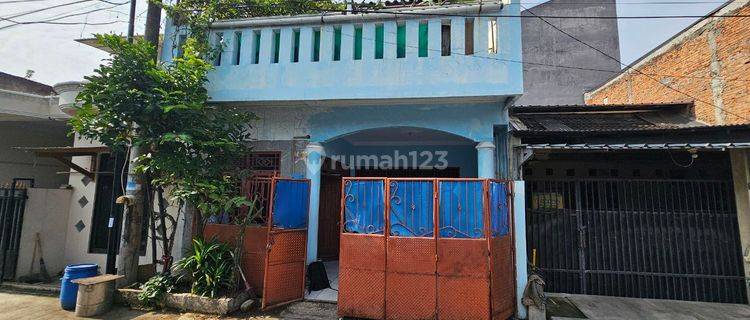 Rumah Dijual di Bojong Nangka, Tangerang Dekat Smp Sunan Bonang 1