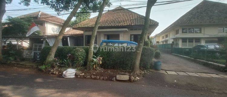 Dijual Rumah Tua Hitung Tanah Saja Bangunan Belanda Kota Bandung 1