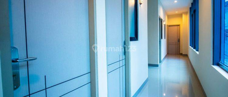 Jual Kost di Jakarta,full Penyewa 3 Km Harmonie Exchange 1