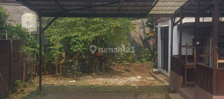 Tanah Dijual di Serpong,tangerang Selatan 1 Km Sekolah Pahoa 1