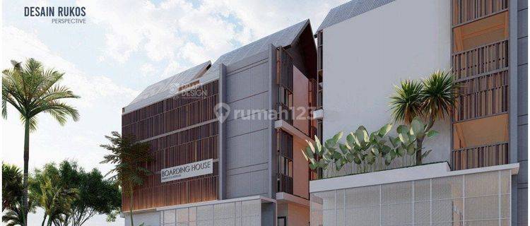 Jual Rumah Kost Bogor Baru Green Harris View Tahap 4 1 Km Ke Ipb 1