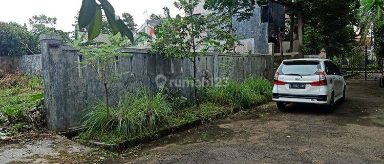 Jual Tanah di Cimanggu,bogor Di Cluster Vila Bukit Cimanggu City 1