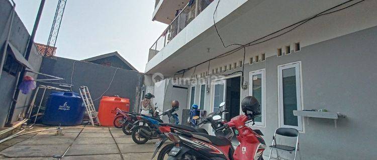 Jual butuh uang rumah kost aktif di Bogor 57 Kamar SHM dekat IPB 1