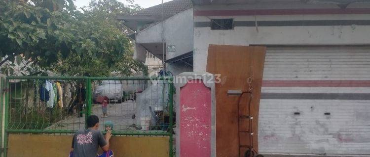 Di Jual Rumah Pinggir Jalan Cocok Untuk Buat Usaha Kos Kosan , Gudang , Poll Kendaraan Letak Strategis Dekat Tol , Halte Busway , Terminal Dan Kampus  1