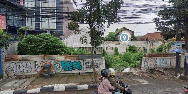 Tanah main road dilokasi strategis Arcamanik 1