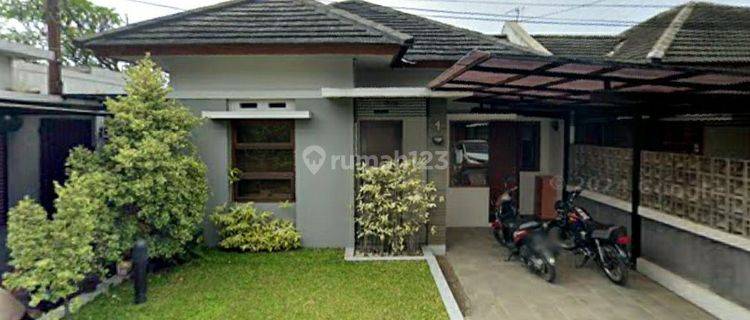 Rumah Full Furnish Dikompleks Elite Setra Duta  1