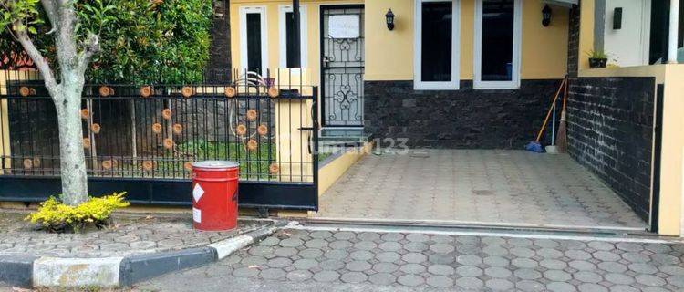 Rumah Bagus Siap Huni Dikompleks Tanjungsari Antapani 1