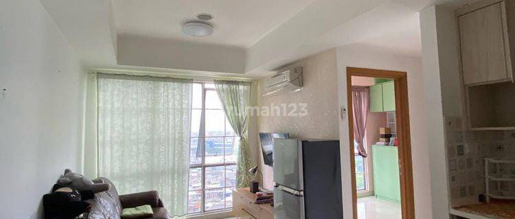 Jual Apartemen Kemayoran 2 Bed Full Furnish  1