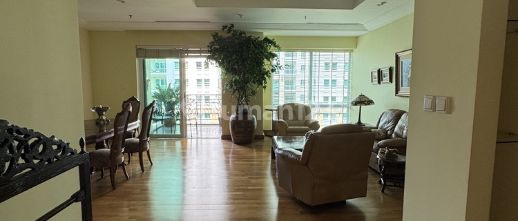 Pakubuwono Residence Luxury Classic 2 Bedroom Apartment Fully Furnished 1