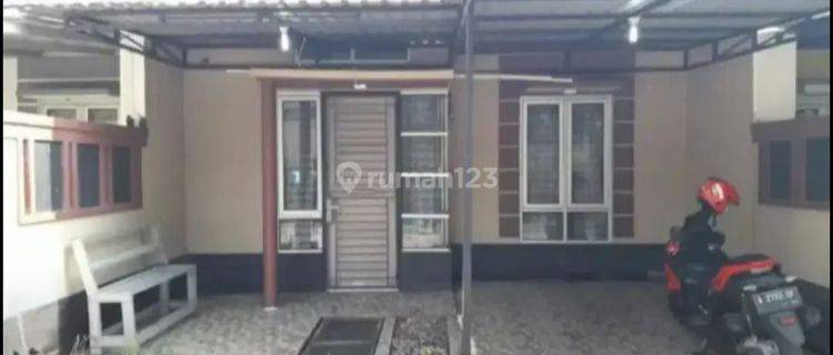 Rumah murah di perumahan green serang Madani prisma  1