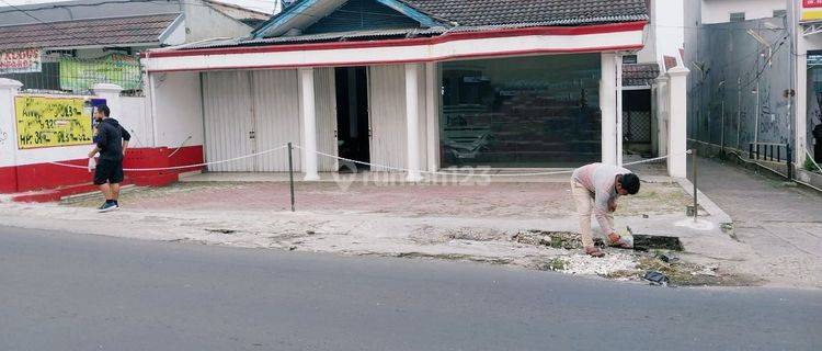 Ruko murah 2 lantai d pojok Ciledug larangan  1