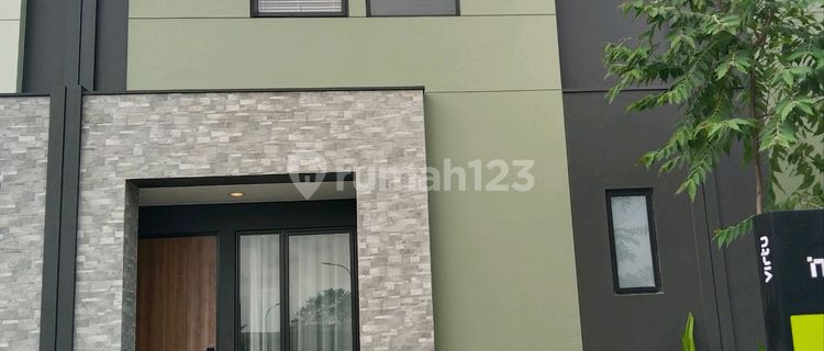 Rumah Ceradas Cluster Virtu Pixel Sutra Nexen 1
