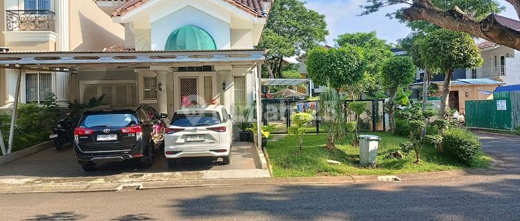 Rumah Di Jual 2 Lantai, Di Central Karawaci Taman Di Ponegoro Lippo Karawaci Tanggerang Kota 1