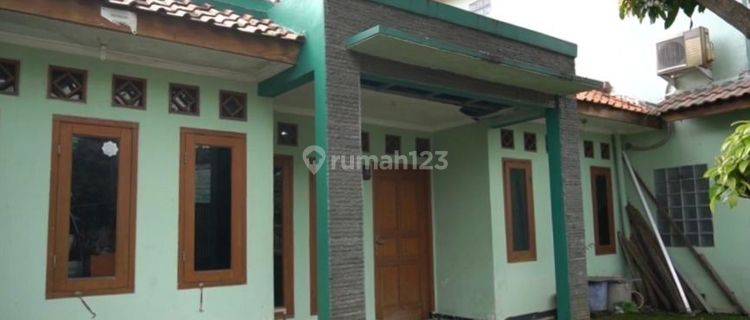 Rumah 2 Lantai D Perumahan Swadaya Dekat Dengan Tanggerang Dan Jakarta 1