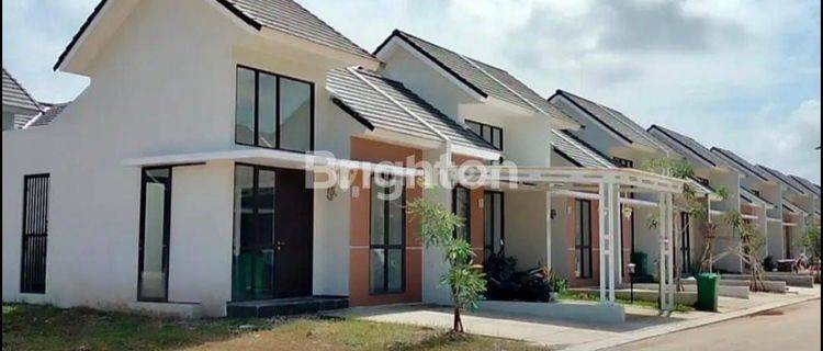 Rumah Sertifikat Hak Milik di EMERALD RESIDENCE SEPATAN, Tangerang 1