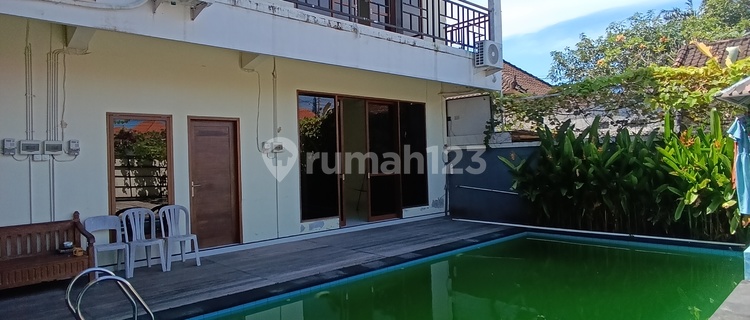 Exclusive Boarding House with 12 Rooms in Sanur Kauh, Bali 1
