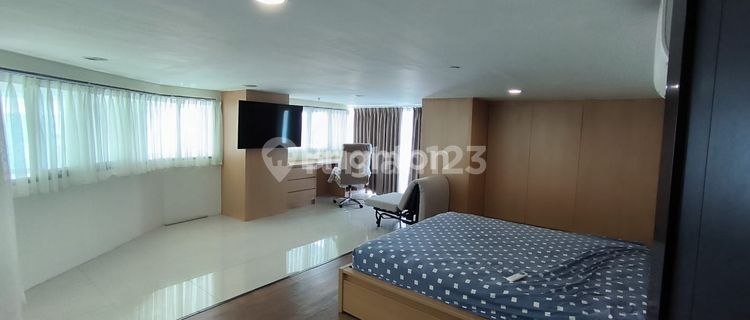 Disewakan unit SOHO apartment BROOKLYN ALAM SUTERA per 1 / 3 / 6 tahun 1