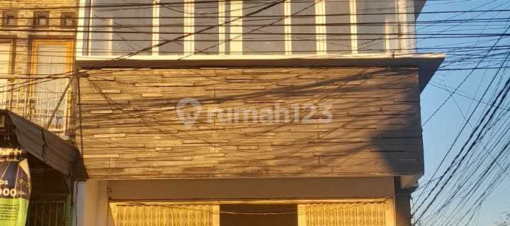 3-Story Shop House in Premium Area of West Denpasar 1