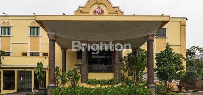 Hotel Red Doorz Plus di Ancol harga NJOP 1