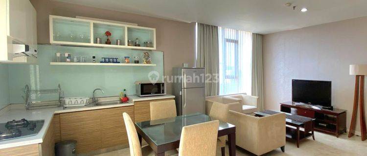 Apartement Dago Butik 2br Fullfurnished 1