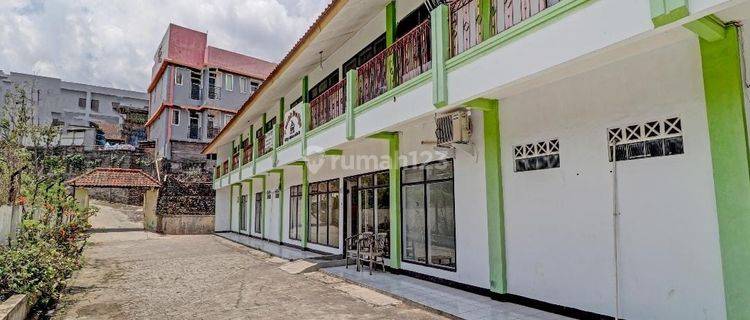 Rumah Kost SHM Strategis Lingkungan Asri Jatinangor 1