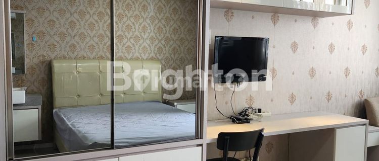 Apartemen Studio Full Furnished Murah di Paddington, Alam Sutera 1