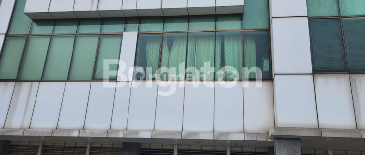 Ruko Gandeng 3 di Jakarta Barat 1