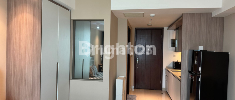 Apartemen Studio Full Furnished Cantik di U-Residence di Karawaci 1
