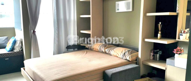 Apartemen Full Furnished Cantik dan Strategis di Paddington Heights, Alam Sutera 1