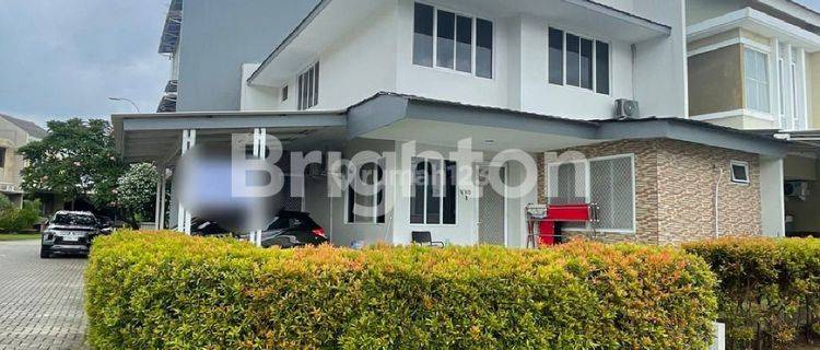 Rumah Hook 2 Lantai di Modernland, Banjar Wijaya 1