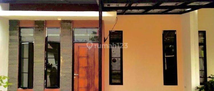 Rumah SHM lokasi strategis, hunian nyaman untuk anda 1