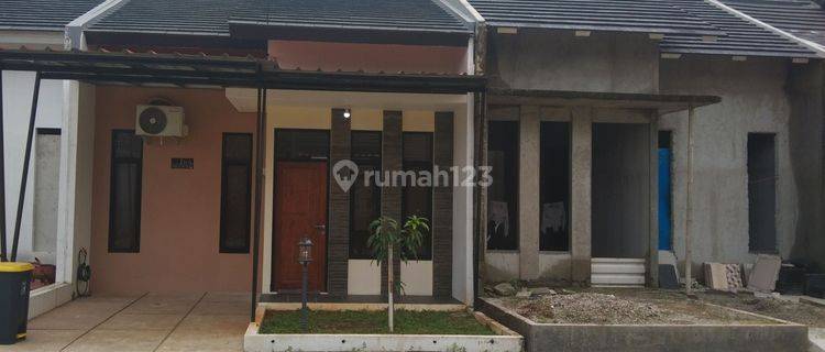 Rumah SHM lokasi strategis di pinggir jalan raya Parung  1