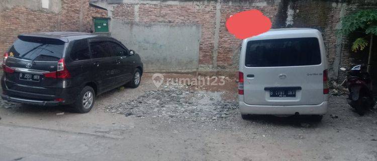 Di Jual Tanah Di Gang H. Rabbi Kosambi Jakarta Barat 1