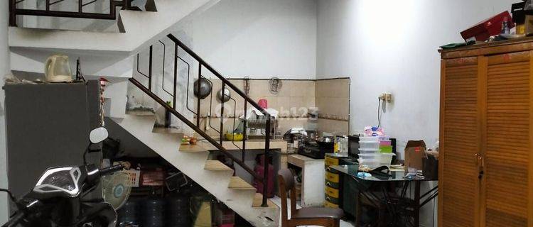 Di Jual Rumah 3lt Di Jembatan Gambang Pejagalan Penjaringan Jak Ut 1