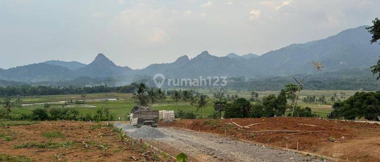 JUAL TANAH MURAH LOKASI PINGGIR JALAN PROVINSI FASILITAS LENGKAP DAN SIAP BANGUN 1