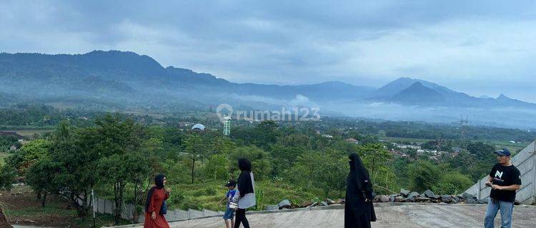 TANAH MURAH SIAP BANGUN NEMPEL JALAN PROVINSI DEKAT FASILITAS UMUM 1