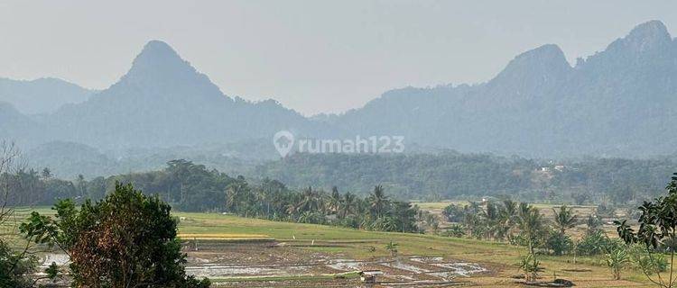 TANAH KAVLING MURAH NEMPEL JALAN PROVINSI BISA LANGSUNG PEGUNUNGAN LEGALITAS AMAN 1