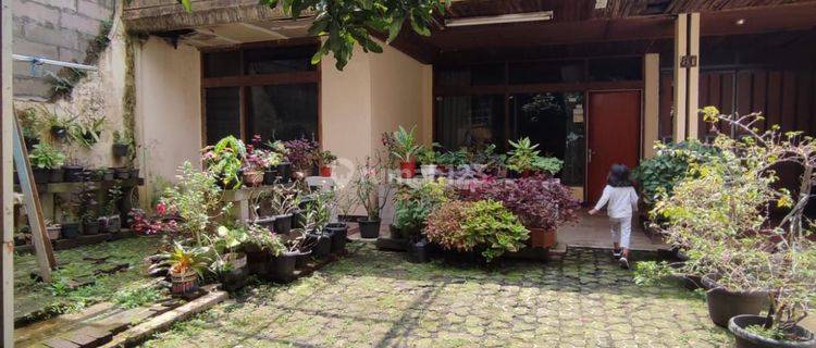 JUAL RUMAH DI SAYAP CIHAMPELAS JARANG ADA 1