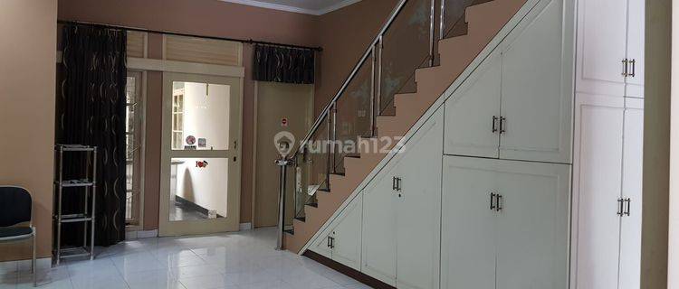 Rumah kurdi 1,5lt full furnish kota bandung 1