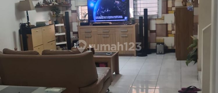 Rumah di TKI 3 semi furnish siap huni kota bandung 1