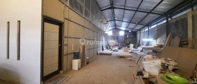 Gudang Workshop Siap Pakai Rancamanyar Kota Bandung 1