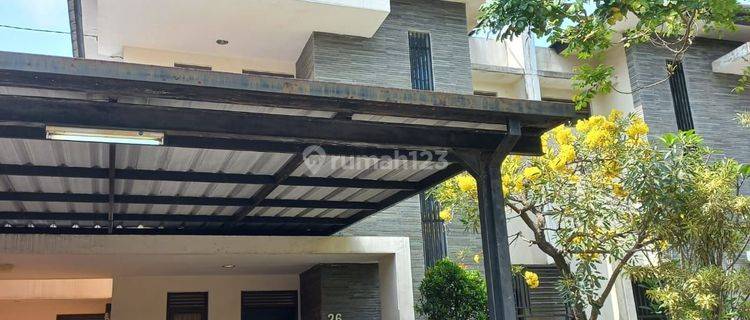 Rumah Di Grand Sharon Residence Siap Huni Bandung Timur 1